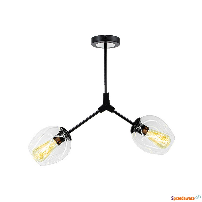 Elem Boston 1962/2 BLACK - TR plafon lampa su... - Plafony - Wrocław