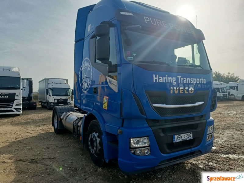 Iveco Stralis 440 - 2019 - Ciągniki siodłowe - Komorniki