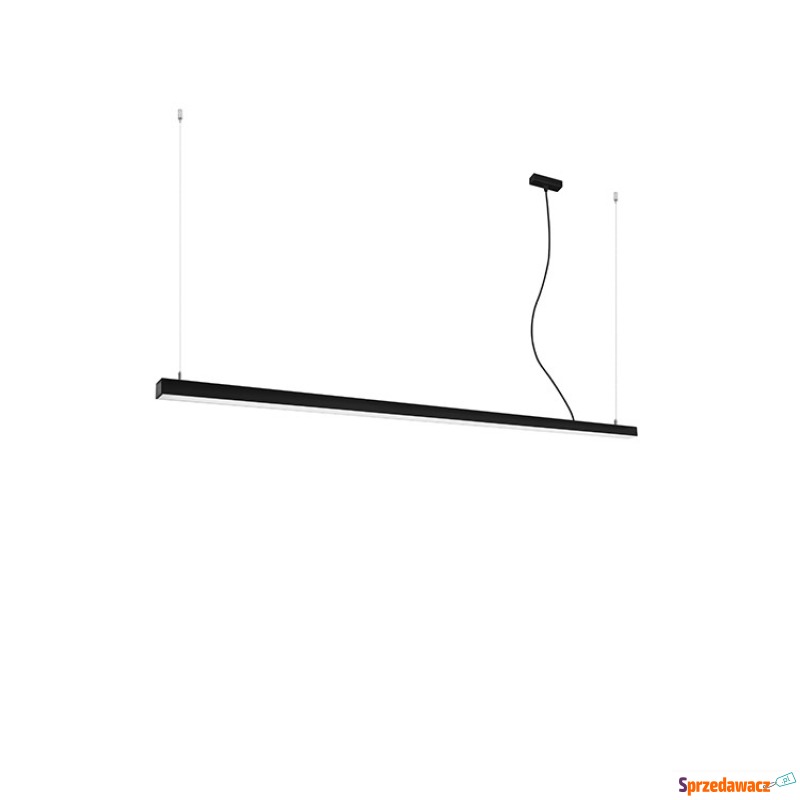 Sollux Pinne TH.229 lampa wisząca zwis 1x50W LED... - Lampy wiszące, żyrandole - Szczecinek