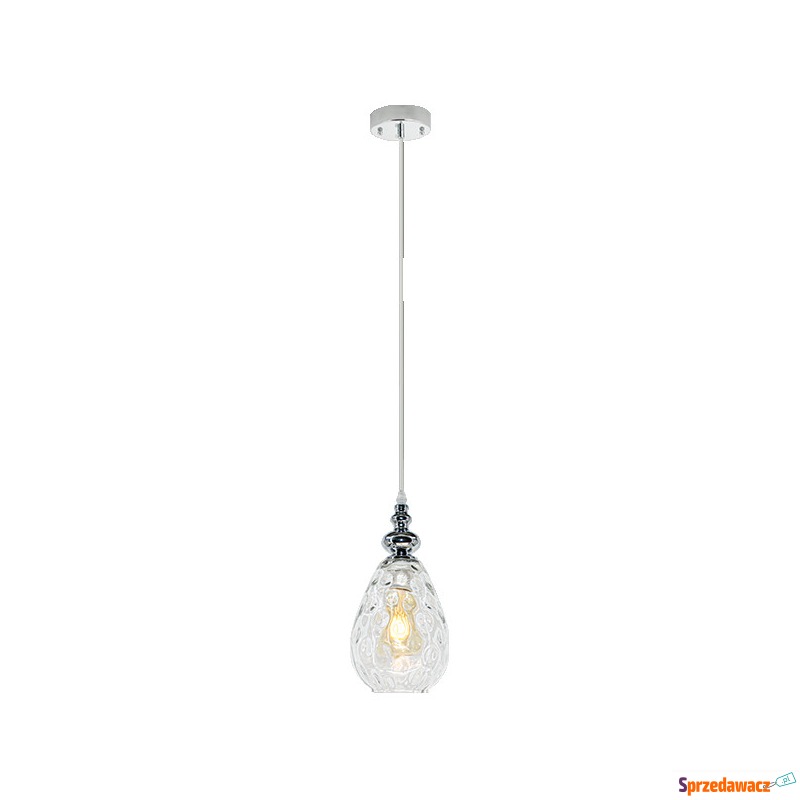 Elem Mokka 2045/1 8C lampa wisząca zwis 1x60W... - Lampy wiszące, żyrandole - Stalowa Wola