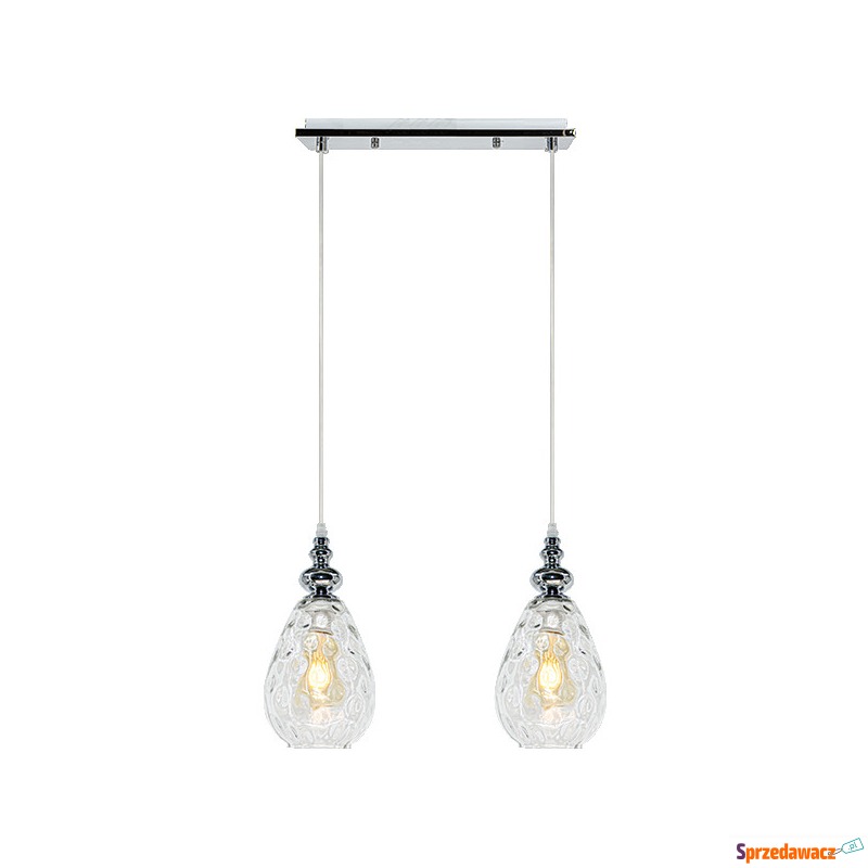 Elem Mokka 2045/2 8C lampa wisząca zwis 2x60W... - Lampy wiszące, żyrandole - Gorzów Wielkopolski