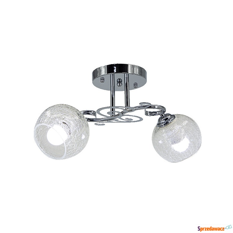 Elem Nuta 3053/2 8C plafon lampa sufitowa 2x60W... - Plafony - Szczecin