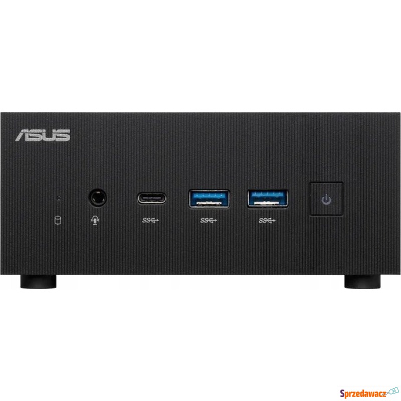 Komputer Asus PC ASUS PN52-S5030MD AMD Radeon... - Komputery stacjonarne - Czechowice-Dziedzice