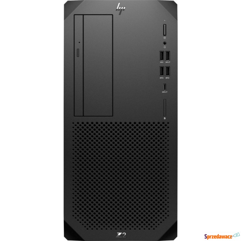 Komputer HP Stacja robocza Z2 TWR G9 i7-13700... - Komputery stacjonarne - Legnica