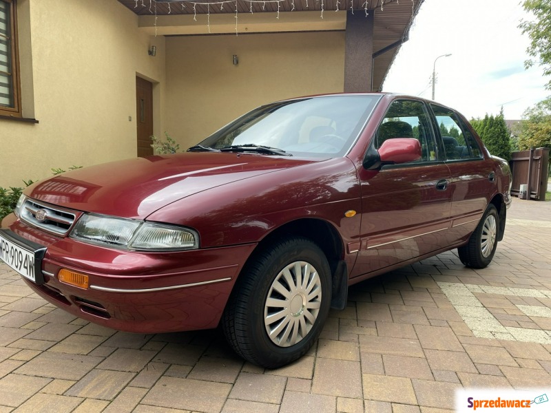 Kia Sephia  Sedan/Limuzyna 1994,  1.6 benzyna - Na sprzedaż za 19 900 zł - Pruszków