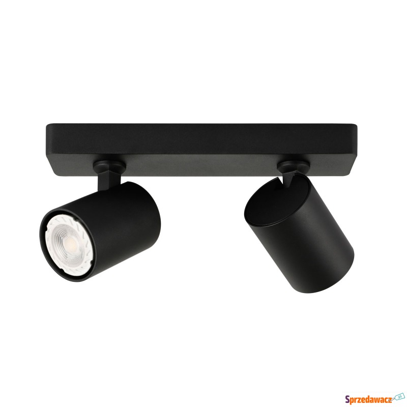 Italux Lumsi SPL-2071-2-MB-BL listwa plafon lampa... - Plafony - Szczecin