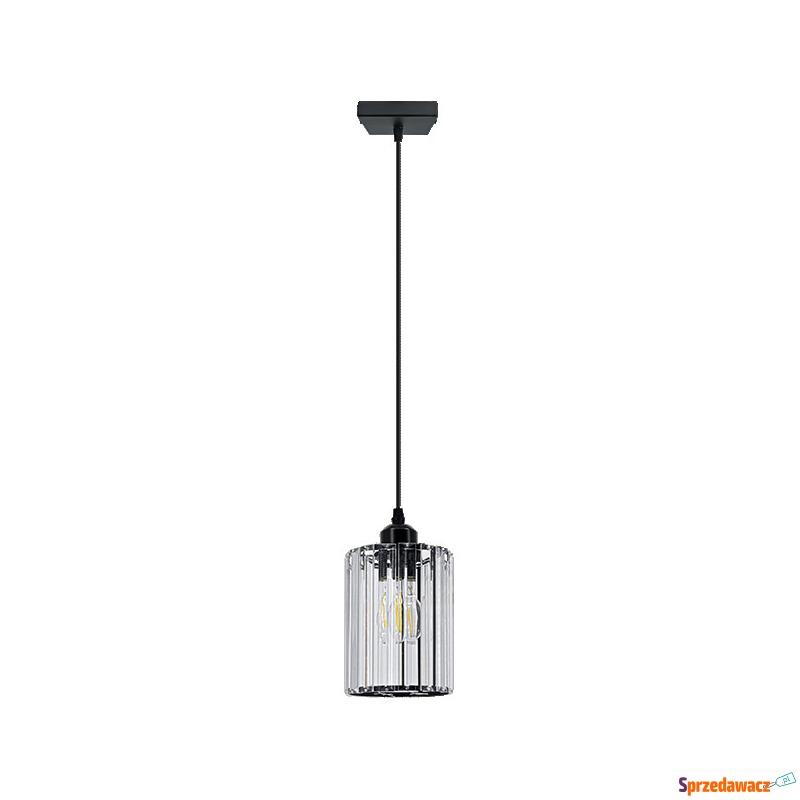 Elem Modena 6782/1 BL lampa wisząca zwis 1x60W... - Lampy wiszące, żyrandole - Gdynia