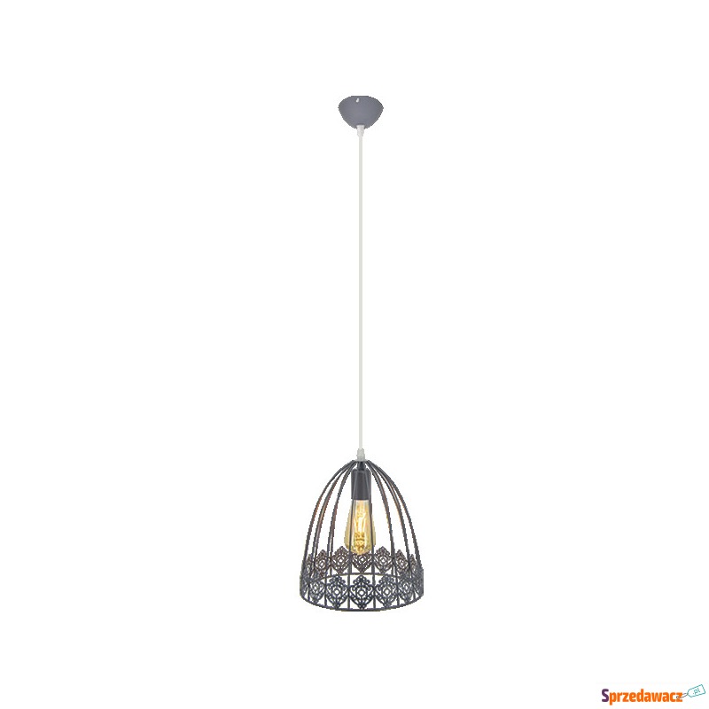 Elem Klatka 6802/1 ZWIS - 02 lampa wisząca zwis... - Lampy wiszące, żyrandole - Szczecin