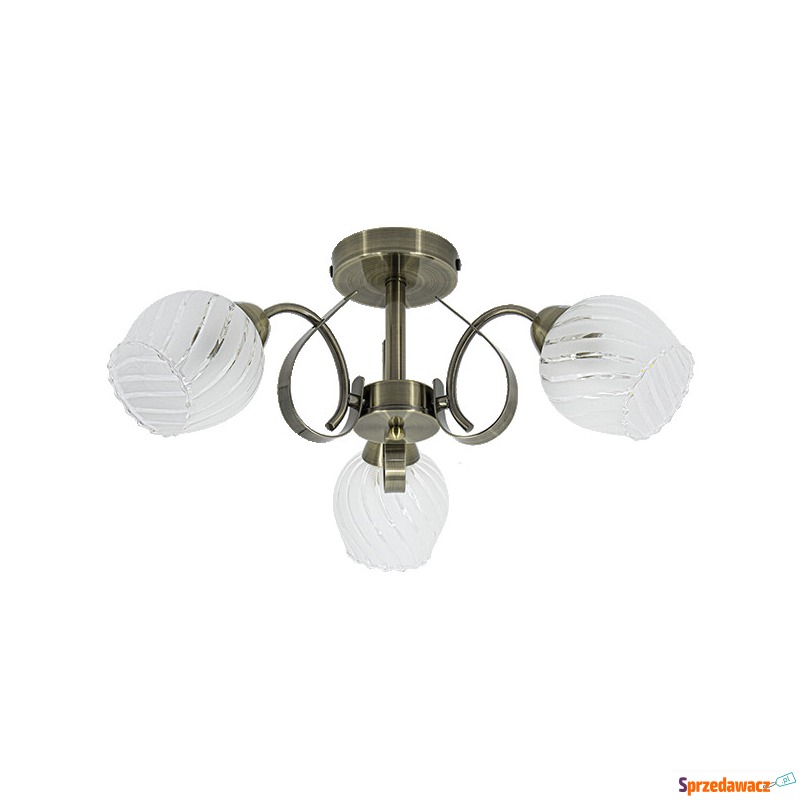 Elem Dakota 7138/3 21QG plafon lampa sufitowa... - Plafony - Gliwice