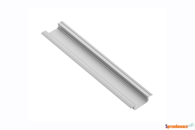 Profil LED GTV Glax PA-GLAX-AL-10 aluminiowy LED... - Pozostałe oświetlenie - Lędziny