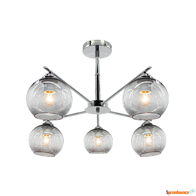 Elem Neapol 1859/5 8C plafon lampa sufitowa 5x60W... - Plafony - Kalisz