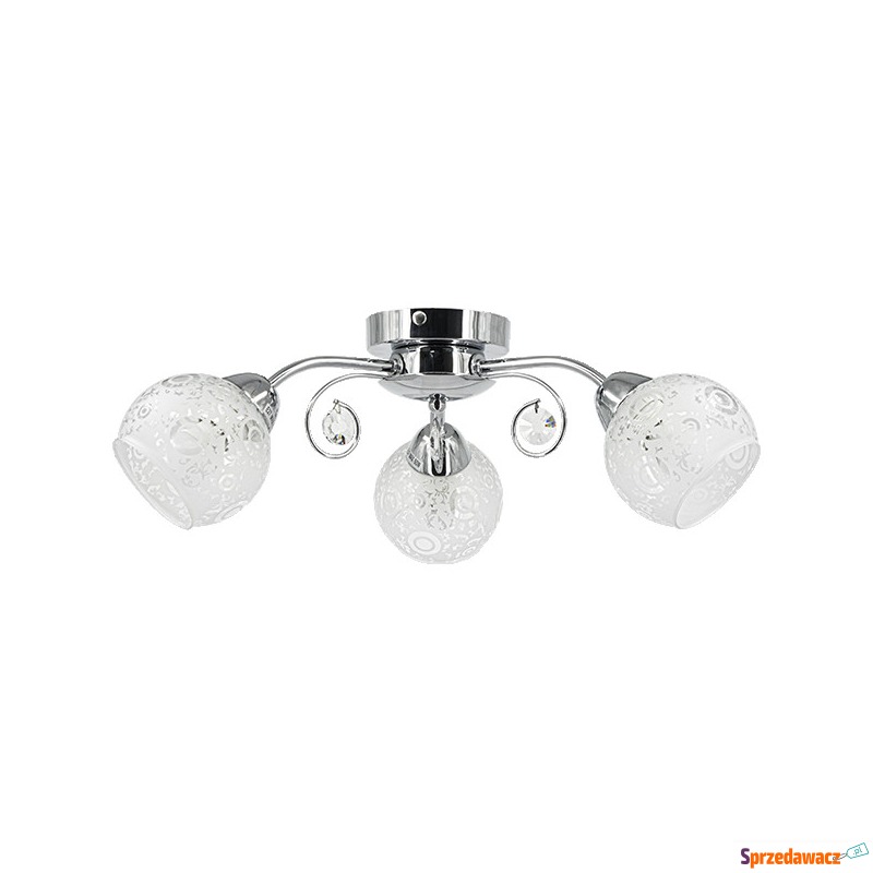 Elem Estella 9018/3 8C plafon lampa sufitowa... - Plafony - Olsztyn