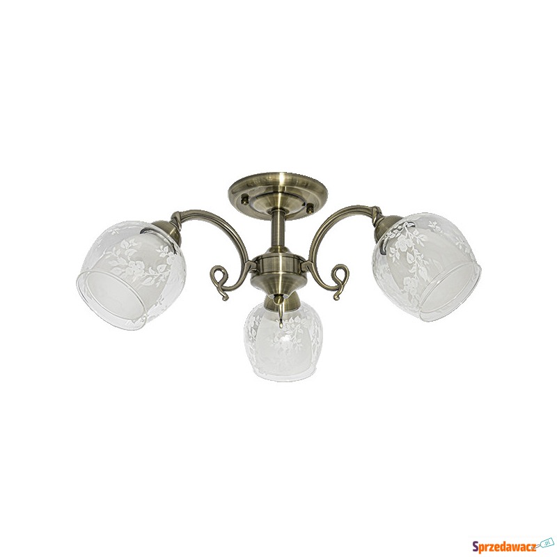 Elem Tamiza 9150/3 21QG plafon lampa sufitowa... - Plafony - Sosnowiec