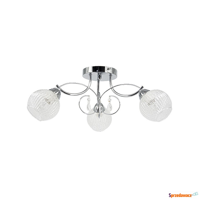 Elem Wenus 8964/3 8C plafon lampa sufitowa 3x60W... - Plafony - Przemyśl