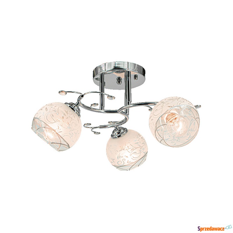 Elem Evita 8836/3 8C plafon lampa sufitowa 3x60W... - Plafony - Jelenia Góra