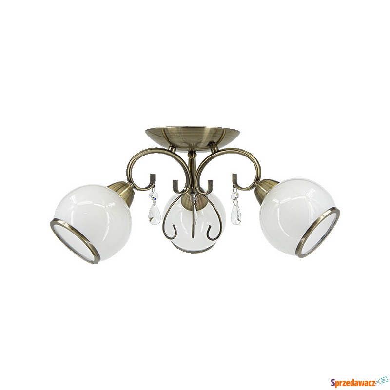 Elem Nina 8875/3 21QG plafon lampa sufitowa t... - Plafony - Rutka-Tartak