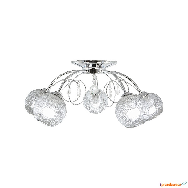 Elem Carmen 8823/5 8C plafon lampa sufitowa 5x60W... - Plafony - Opole