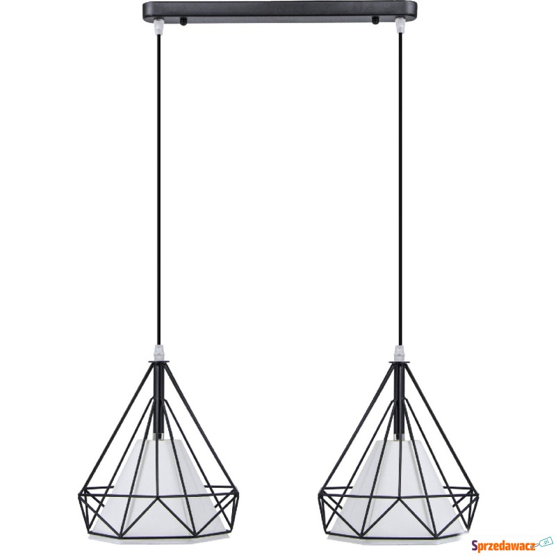 Elem Piramida 8803/2 ZWIS - 01 lampa wisząca zwis... - Lampy wiszące, żyrandole - Bytom