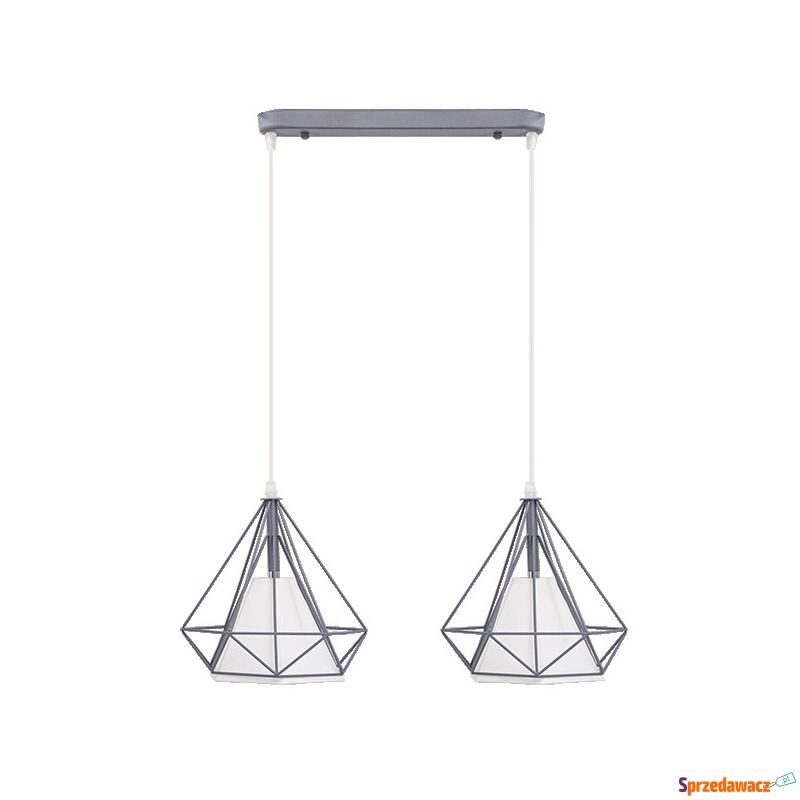 Elem Piramida 8803/2 ZWIS - 03 lampa wisząca zwis... - Lampy wiszące, żyrandole - Bytom