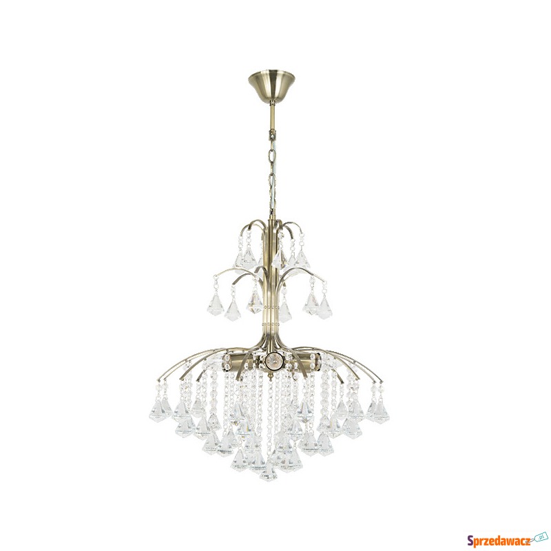 Elem Monte Carlo 6246/6 21QG+TR lampa wisząca... - Lampy wiszące, żyrandole - Elbląg