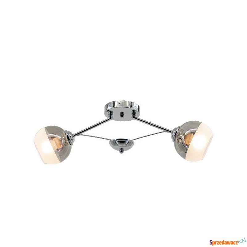 Elem Laguna 1018/2 8C plafon lampa sufitowa 2x60W... - Plafony - Jelenia Góra