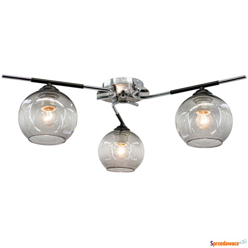 Elem Iker 1955/5 8C BL plafon lampa sufitowa 3x60W... - Plafony - Nowy Dwór Mazowiecki