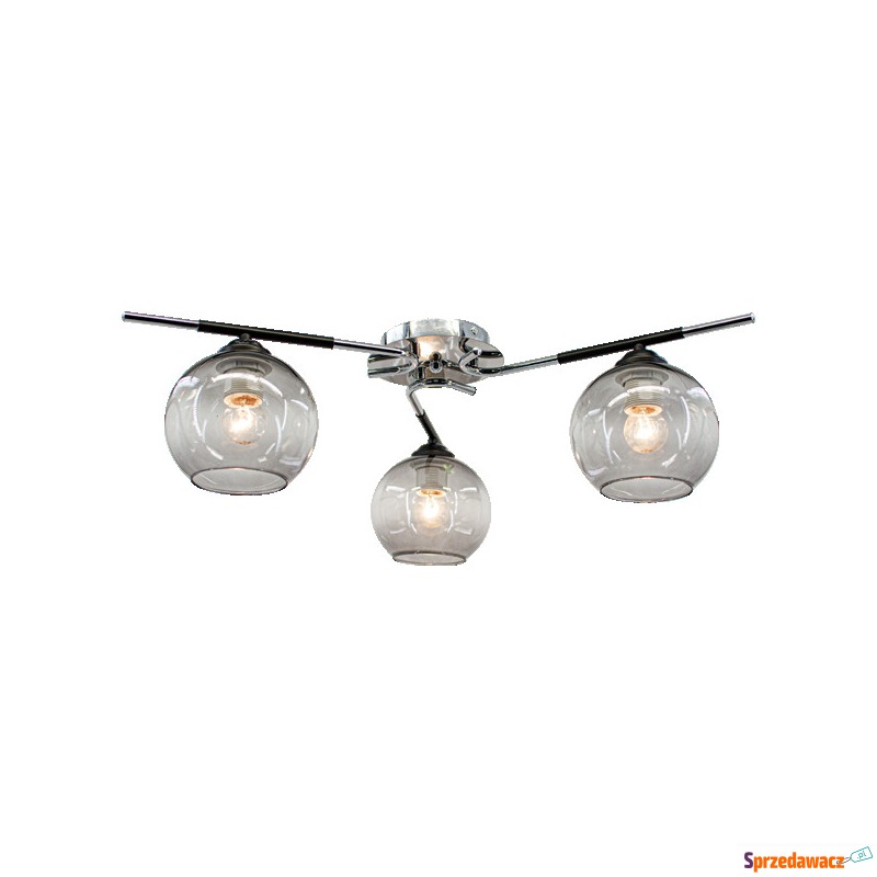 Elem Iker 1955/3 8C BL plafon lampa sufitowa 3x60W... - Plafony - Mysłowice