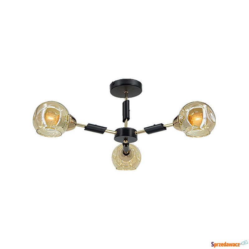 Elem Bled 2027/3 BL TR plafon lampa sufitowa 3x60W... - Plafony - Grudziądz