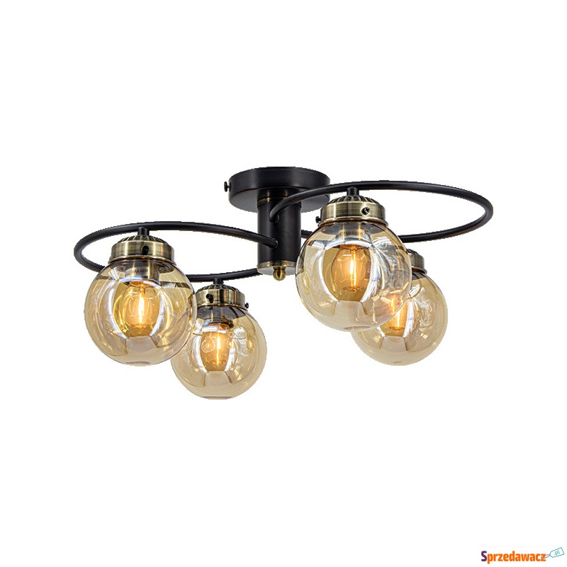 Elem Salsa 2216/4 BL 21QG plafon lampa sufitowa... - Plafony - Zgierz