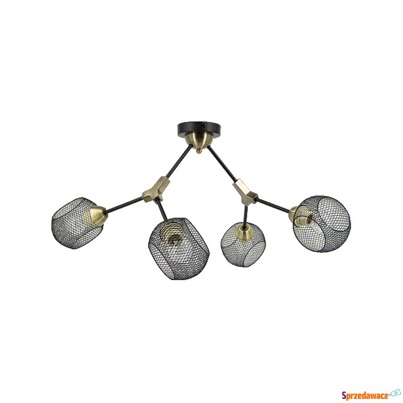 Elem Goya 2217/4 BL 21QG plafon lampa sufitowa... - Plafony - Radom