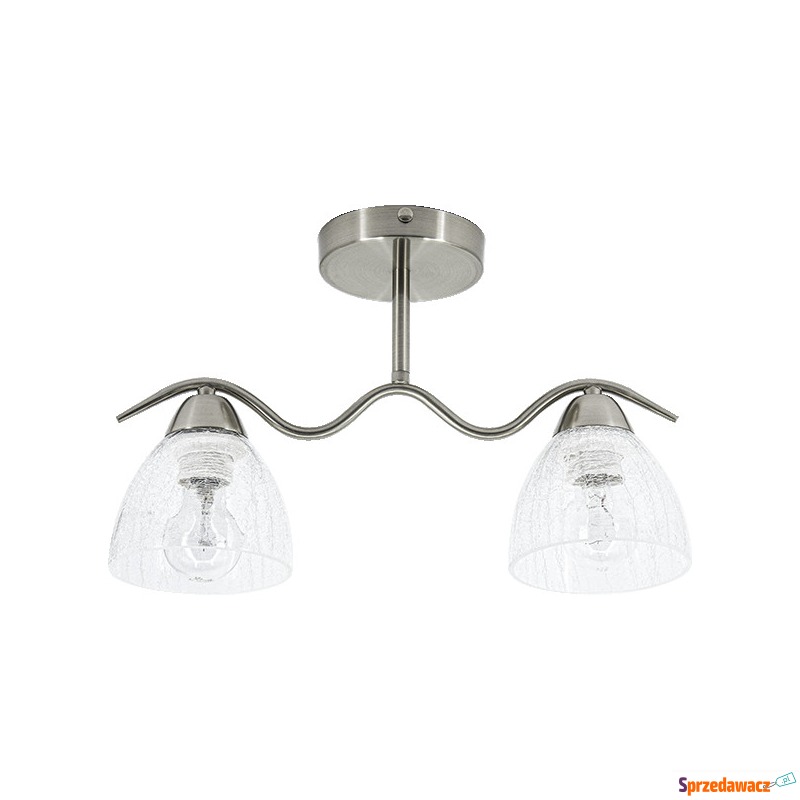 Elem Oslo 2980/2 19BT plafon lampa sufitowa 2x60W... - Plafony - Kielce