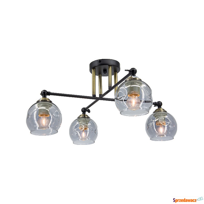 Elem Ibis 2218/4 BL 21QG plafon lampa sufitowa... - Plafony - Tarnobrzeg