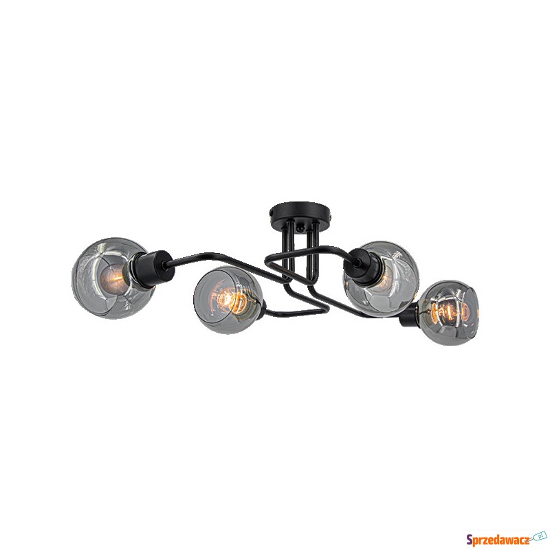 Elem Tango 3040/4 BL plafon lampa sufitowa 4x60W... - Plafony - Włocławek