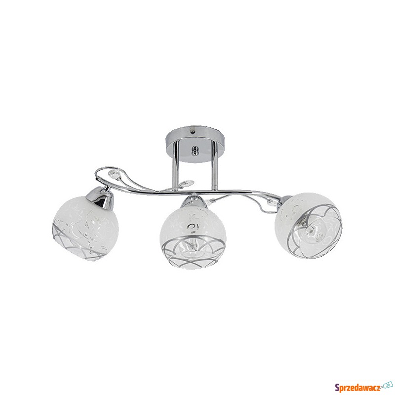 Elem Olivier 2982/3 8C plafon lampa sufitowa 3x60W... - Plafony - Radom