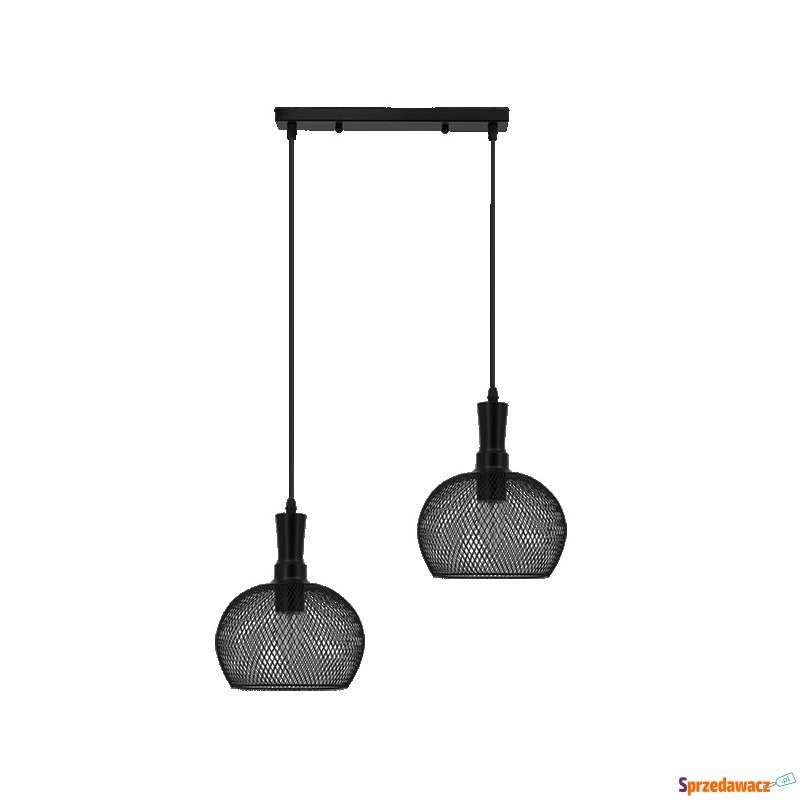 Elem Daria 9902/2 01 lampa wisząca zwis 2x60W... - Lampy wiszące, żyrandole - Bytom