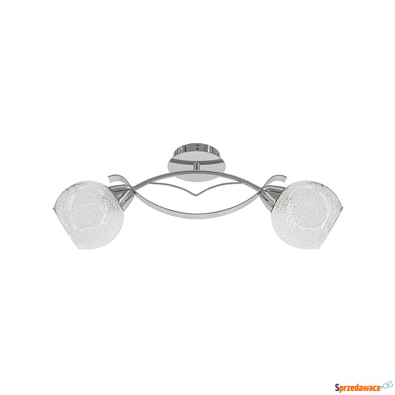 Elem Braga 8755/2 8C plafon lampa sufitowa 2x60W... - Plafony - Kraków