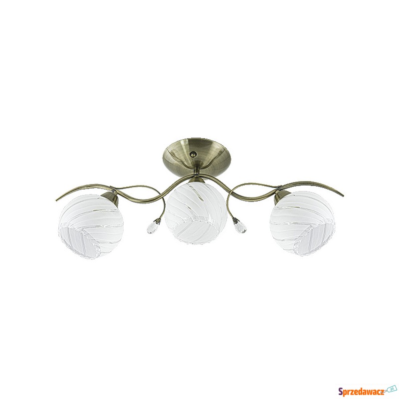 Elem Sting 8758/3 21QG plafon lampa sufitowa... - Plafony - Radom