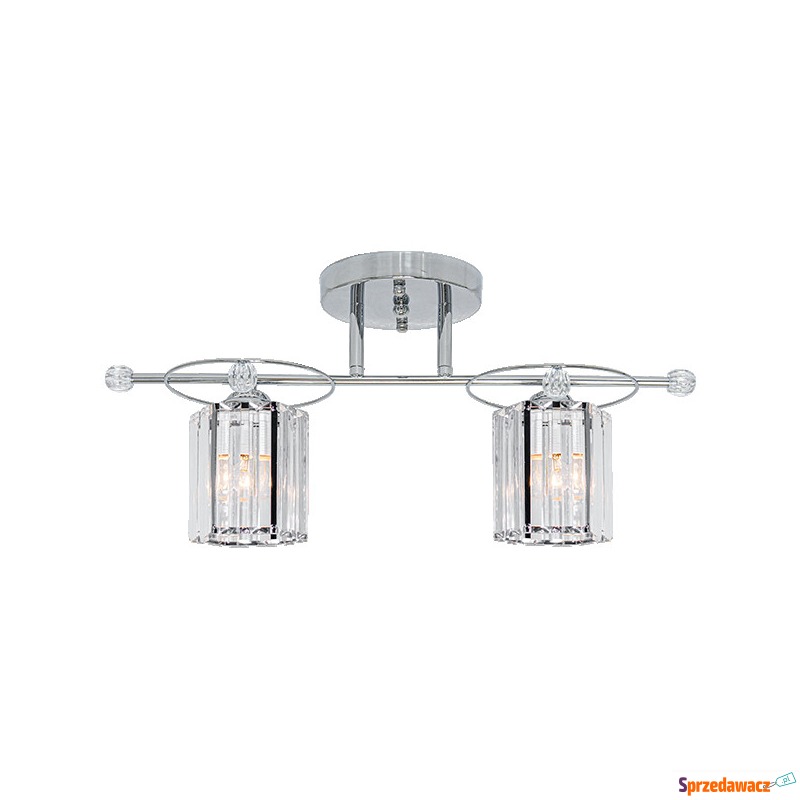 Elem Lazio 8819/2 8C plafon lampa sufitowa 2x60W... - Plafony - Suwałki