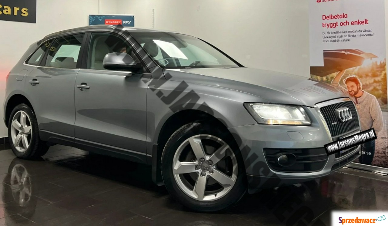 Audi Q5 2011
