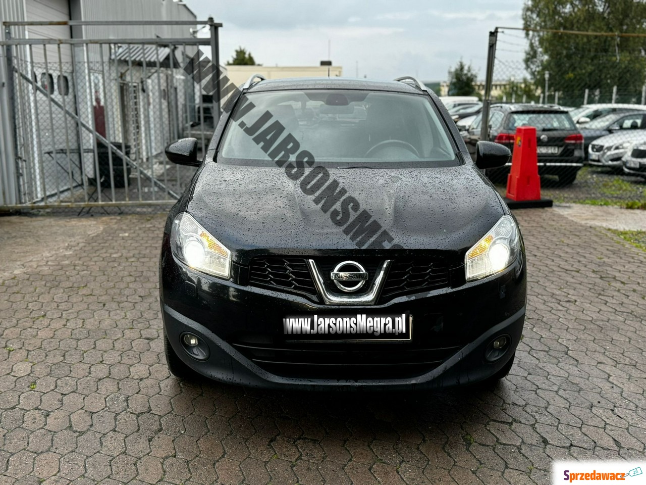 Nissan Qashqai 2011