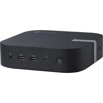 Komputer Asus PC ASUS CHROMEBOX5-S7009UN+ i7 UHD Black