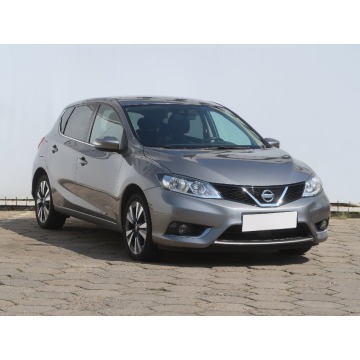 Nissan Pulsar 1.2 DIG-T (115KM), 2017