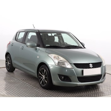 Suzuki Swift 1.3 i (91KM), 2012