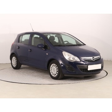 Opel Corsa 1.2 (86KM), 2011