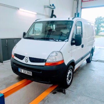 Renault Master 2007