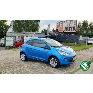 Ford KA - Nowy rozrząd/Po wymianie oleju i filtrów/Sprawna klimatyzacja/Alufelgi