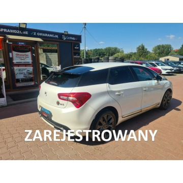 DS Automobiles DS 5 - 2.0 hdi 180 ps / Lift / Full Led / Navi / Ciemny Sufit / Zarejestrowan
