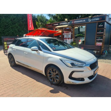 DS Automobiles   Hatchback 2015,  2.0 diesel, automat - Na sprzedaż za 43 900 zł - Świebodzin - zdjęcie 4