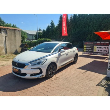 DS Automobiles   Hatchback 2015,  2.0 diesel, automat - Na sprzedaż za 43 900 zł - Świebodzin - zdjęcie 2
