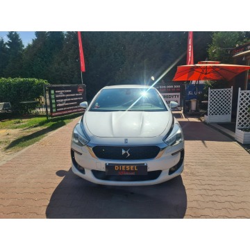 DS Automobiles   Hatchback 2015,  2.0 diesel, automat - Na sprzedaż za 43 900 zł - Świebodzin - zdjęcie 3